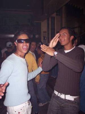 NEZAR  &  ALI